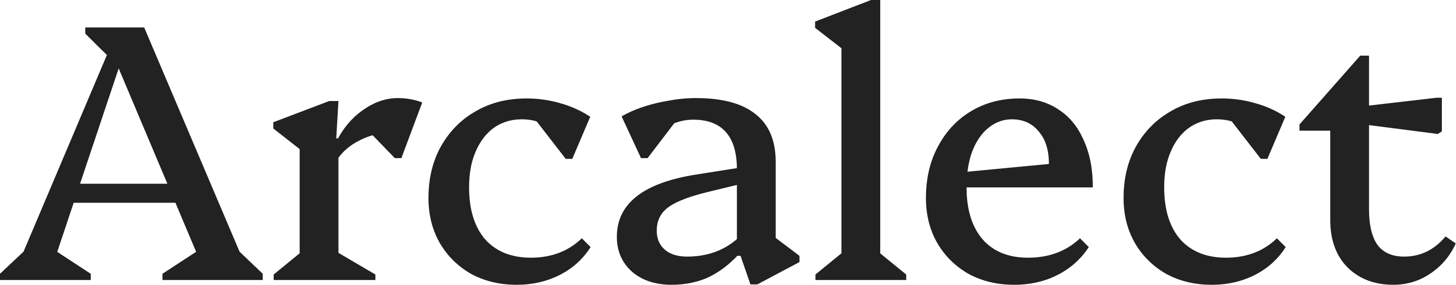 Arcalect